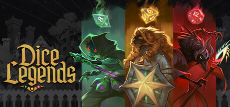 Обложка игры: Dice Legends