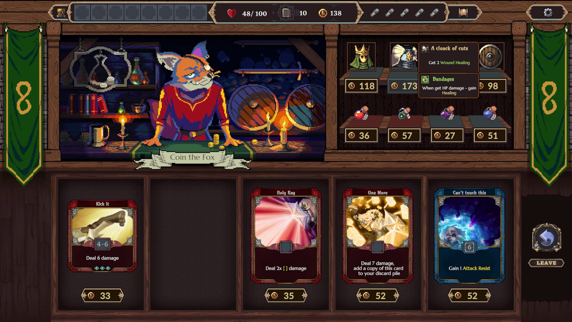 Скриншот: Dice Legends