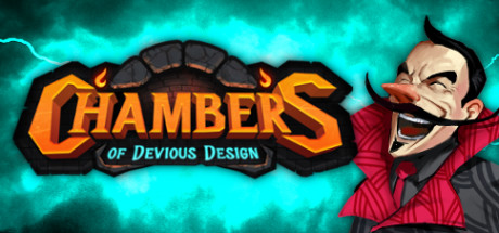 Обложка: Chambers of Devious Design
