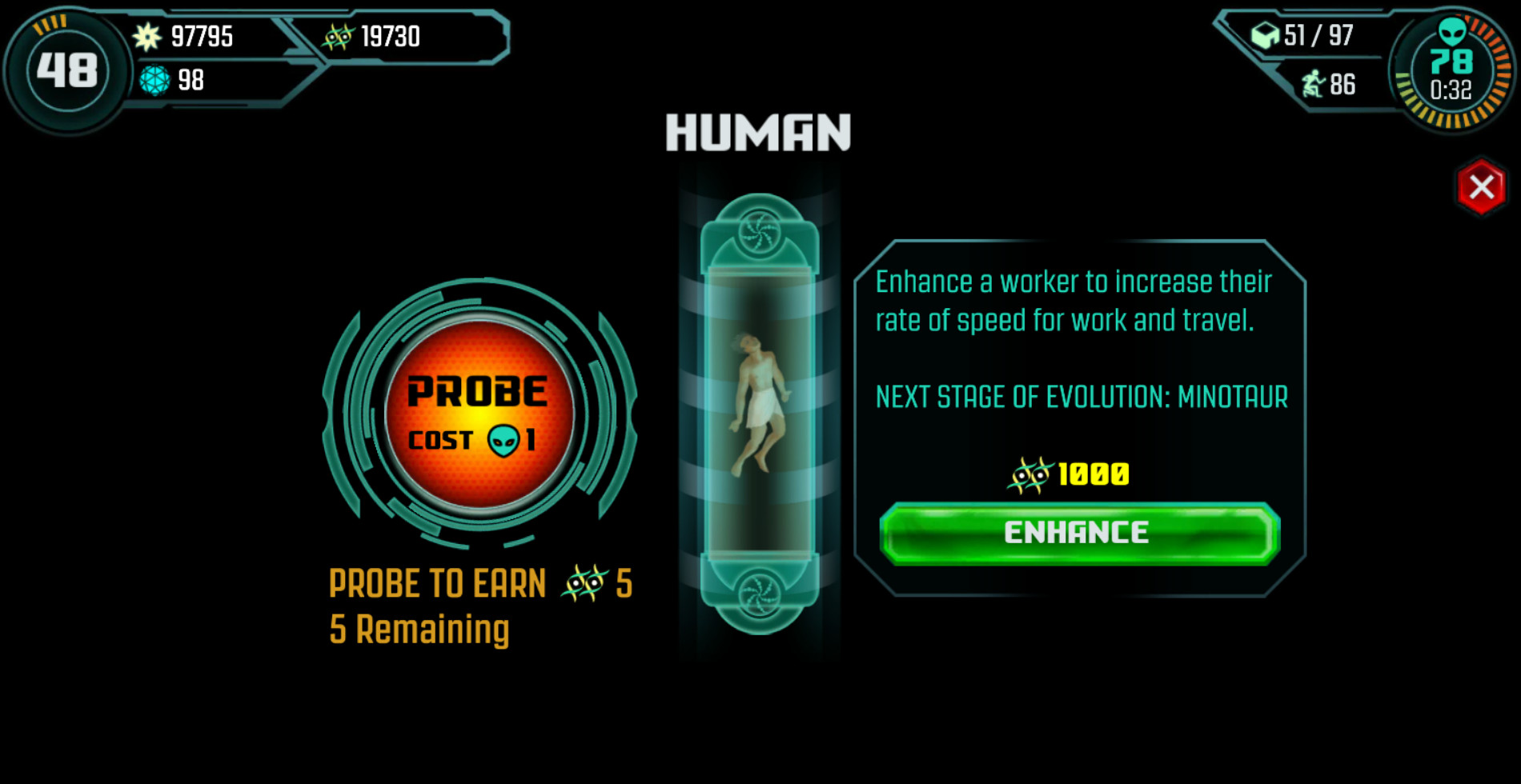 Скриншот: Ancient Aliens: The Game