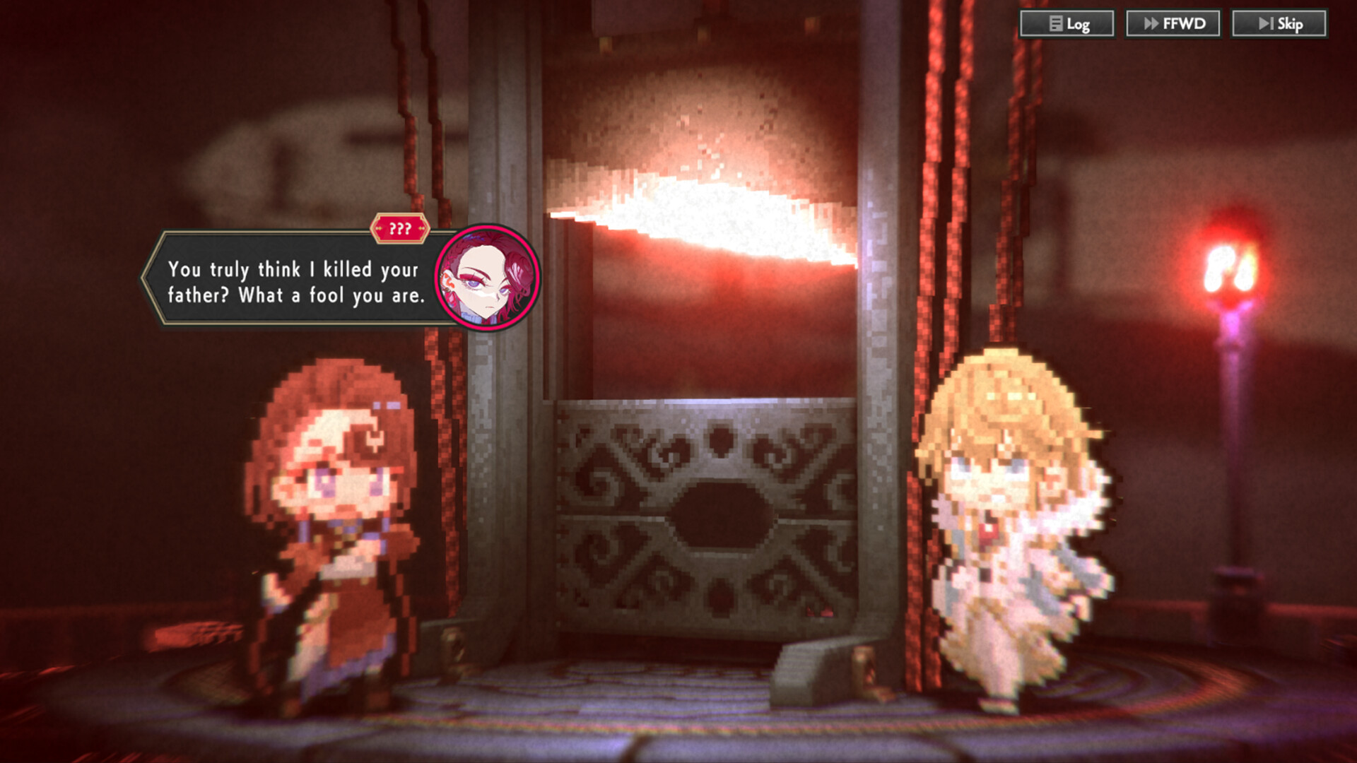 Скриншот: The Great Villainess: Strategy of Lily