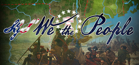 Обложка: SGS We The People