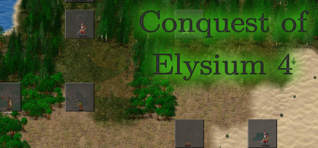 Обложка: Conquest of Elysium 4