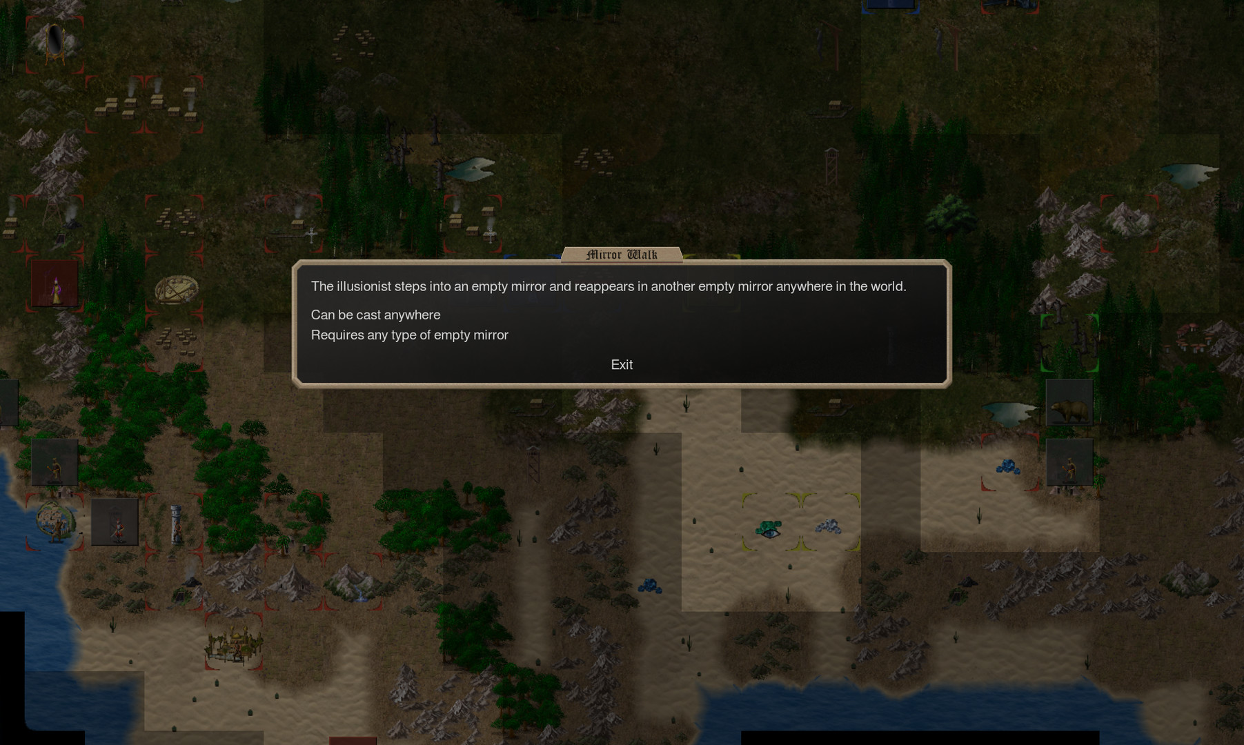 Скриншот: Conquest of Elysium 4