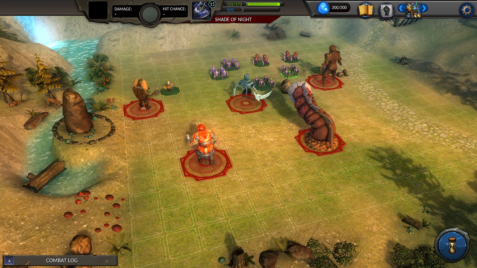 Скриншот: Planar Conquest