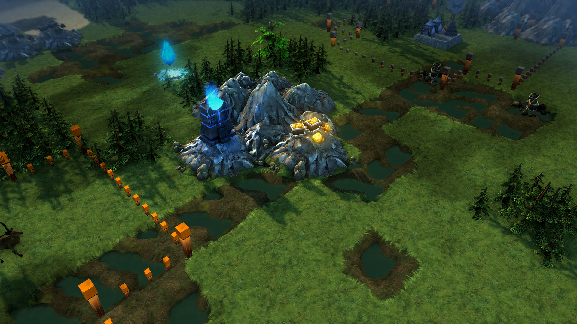 Скриншот: Planar Conquest