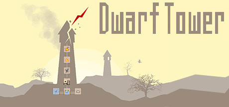 Обложка: Dwarf Tower
