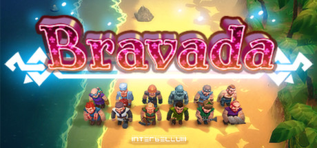 Обложка: Bravada