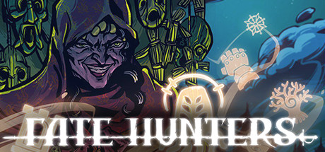 Обложка: Fate Hunters