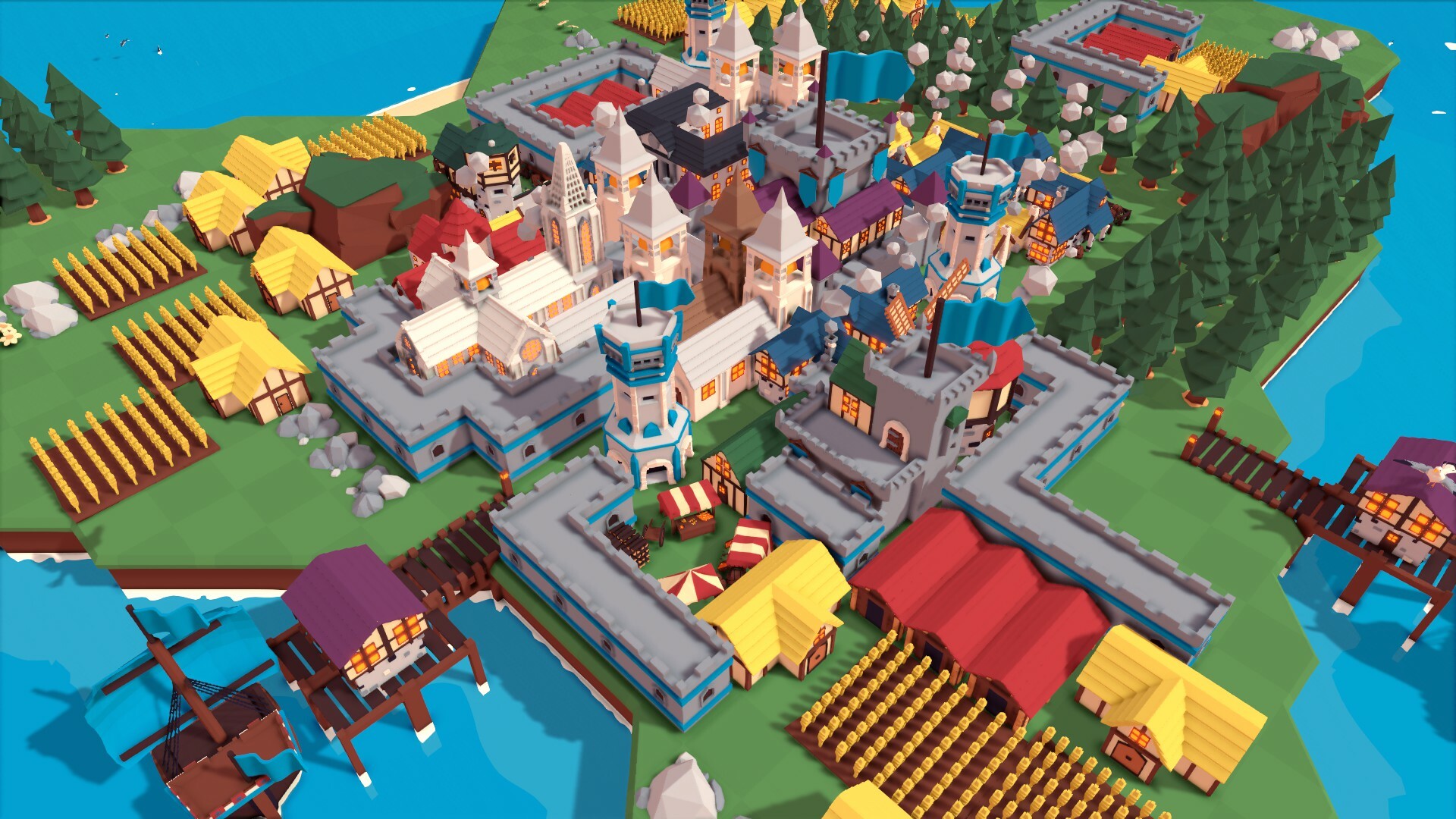 Скриншот: Dice Kingdoms