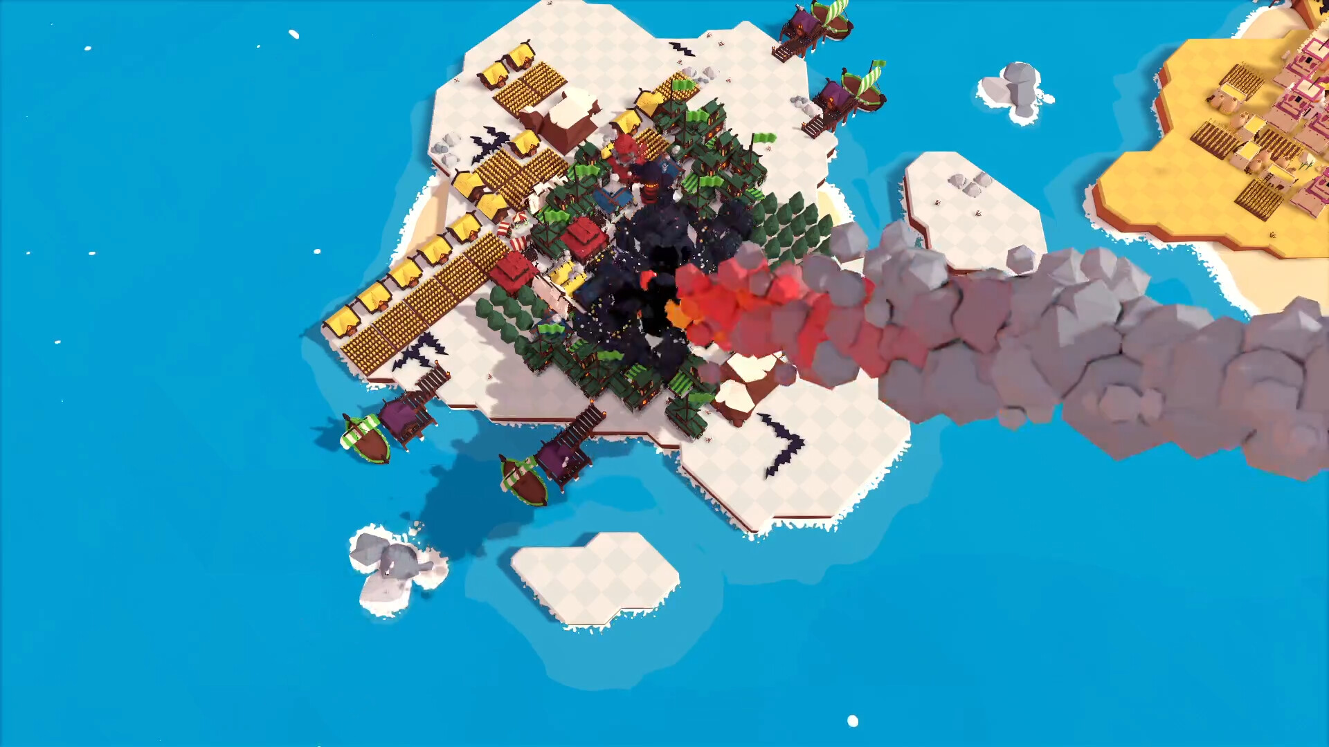 Скриншот: Dice Kingdoms