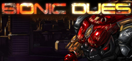 Обложка: Bionic Dues