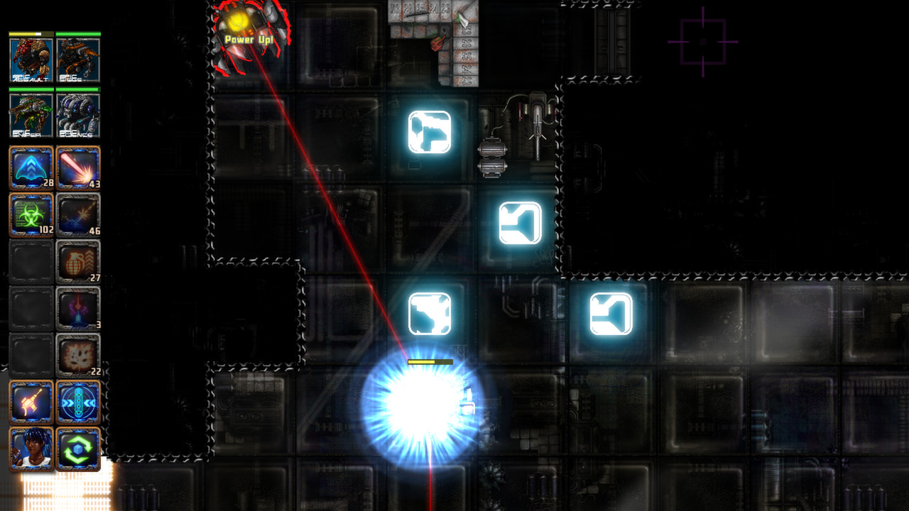 Скриншот: Bionic Dues