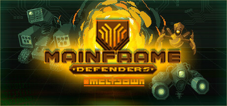 Обложка: Mainframe Defenders