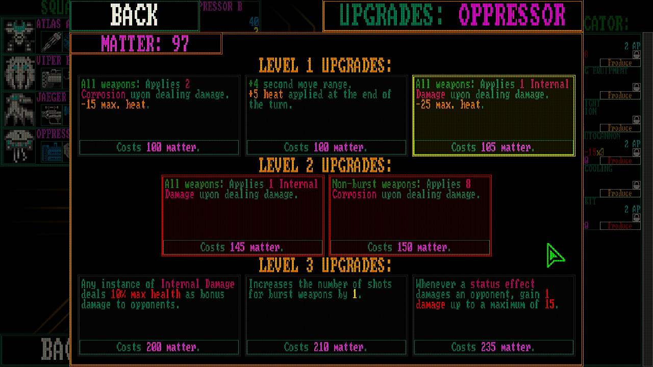 Скриншот: Mainframe Defenders