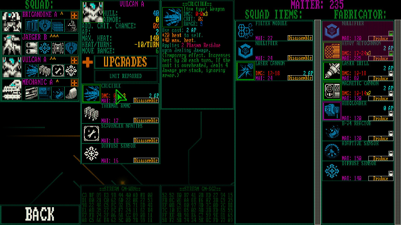 Скриншот: Mainframe Defenders