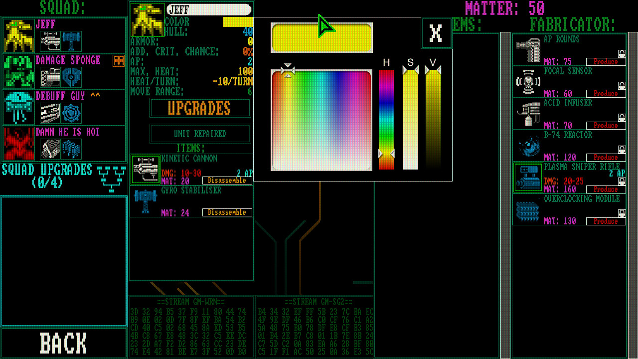 Скриншот: Mainframe Defenders