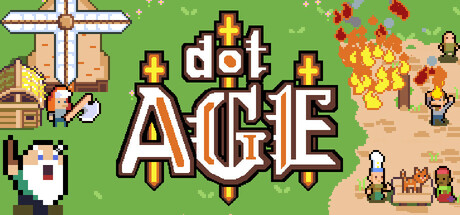 Обложка: dotAGE