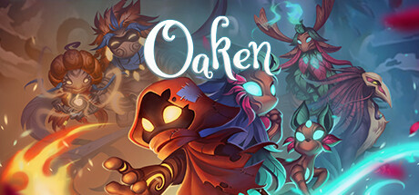 Обложка: Oaken