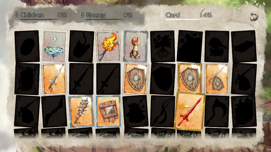 Скриншот: Arcana of Paradise —The Tower—