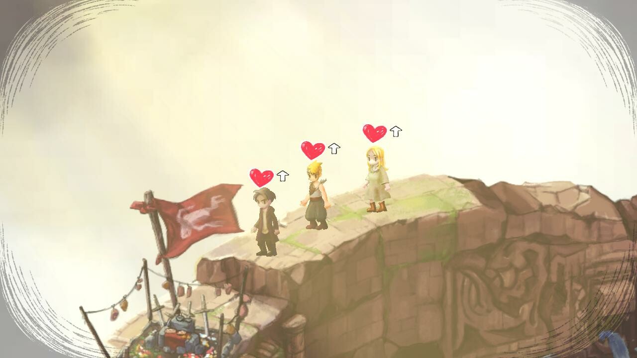 Скриншот: Arcana of Paradise —The Tower—