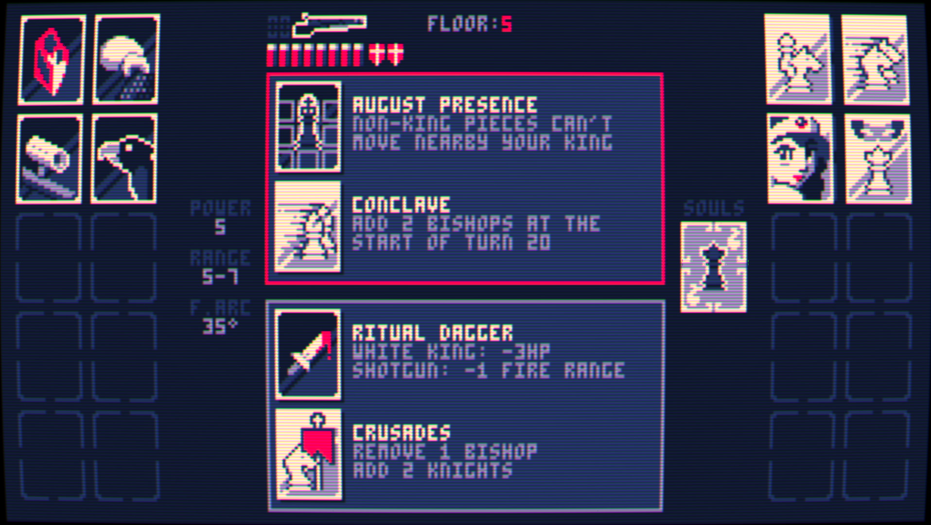 Скриншот: Shotgun King: The Final Checkmate