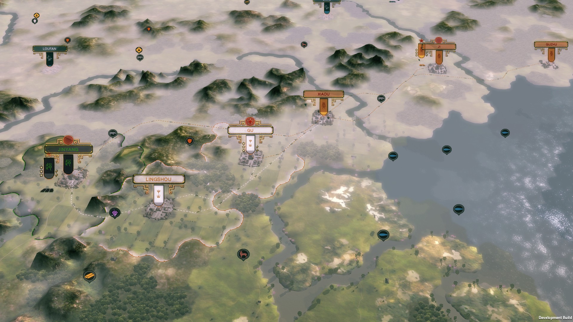 Скриншот: Oriental Empires