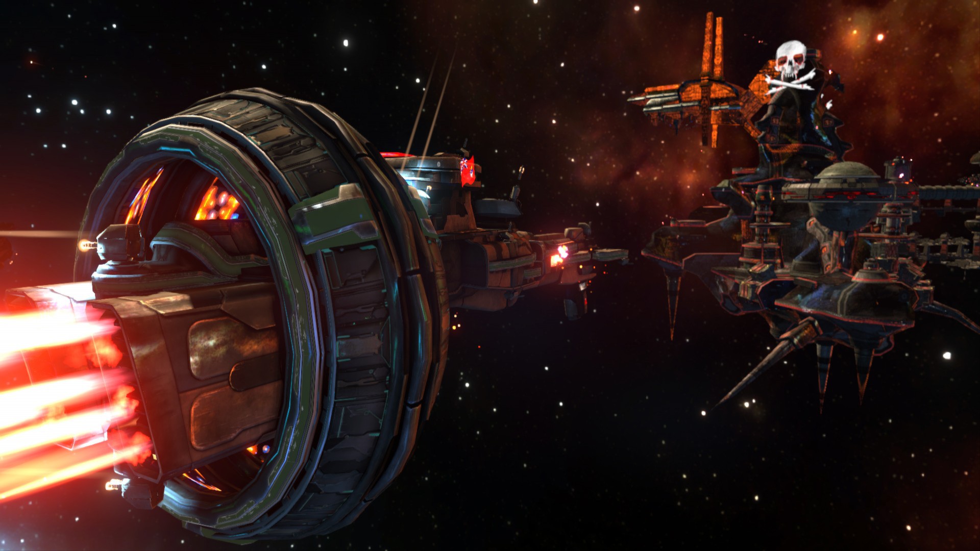 Скриншот: Sword of the Stars II: Enhanced Edition