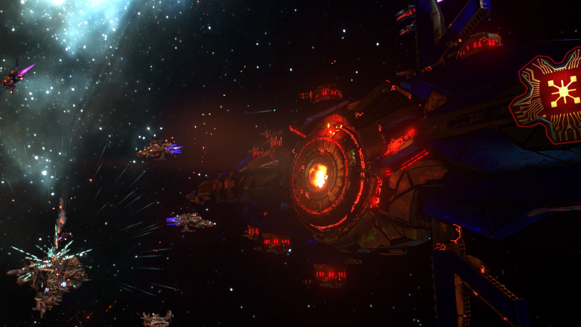 Скриншот: Sword of the Stars II: Enhanced Edition