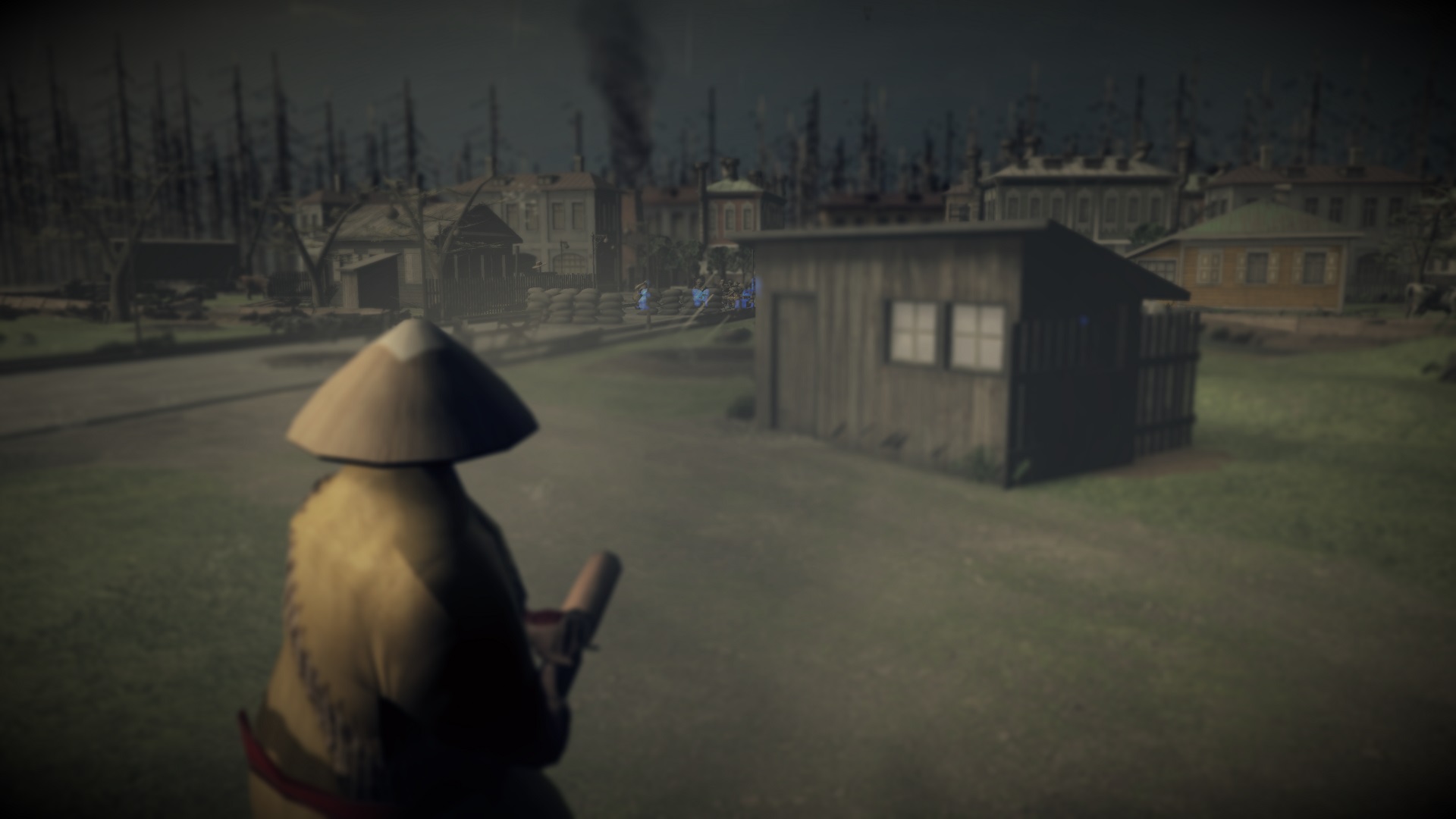Скриншот: Steam Squad