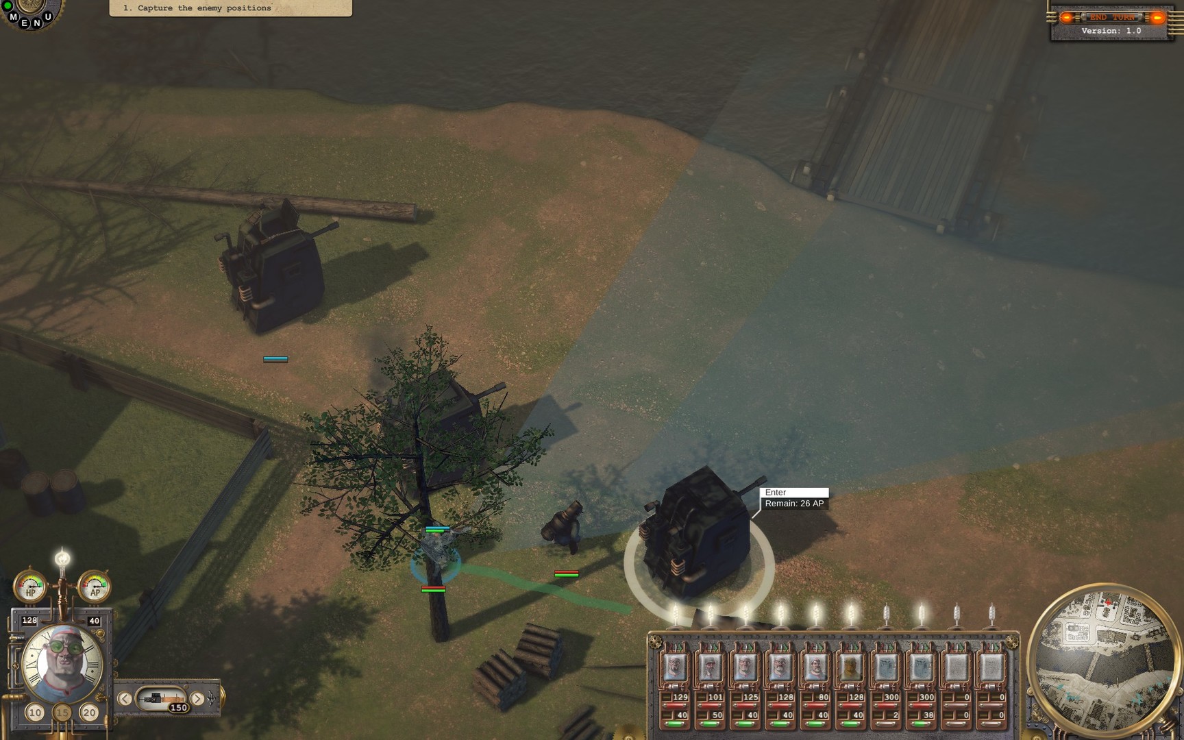 Скриншот: Steam Squad