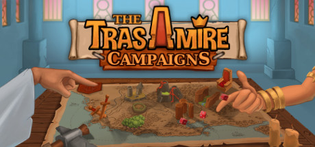 Обложка: The Trasamire Campaigns