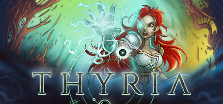 Обложка: Thyria