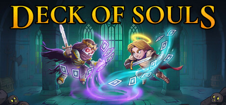 Обложка: Deck of Souls