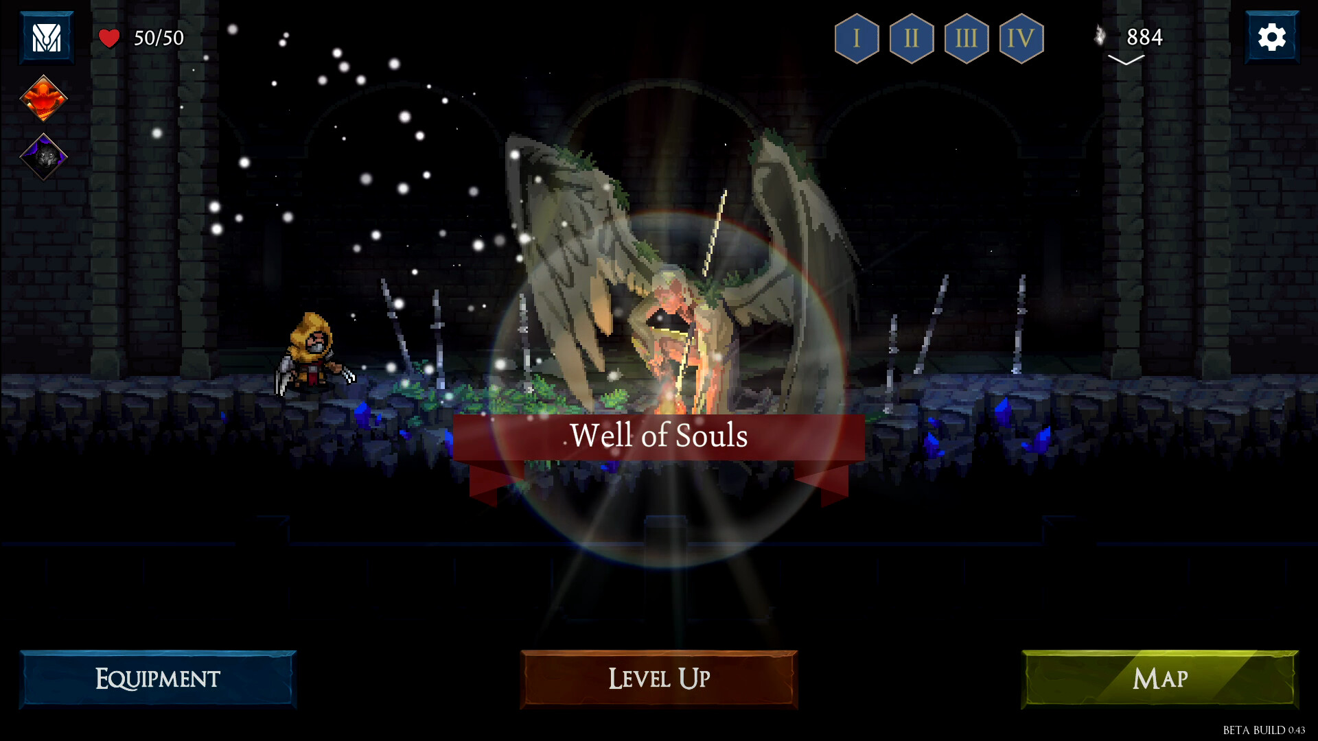 Скриншот: Deck of Souls