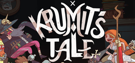Обложка: Meteorfall: Krumit's Tale