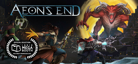 Обложка: Aeon's End