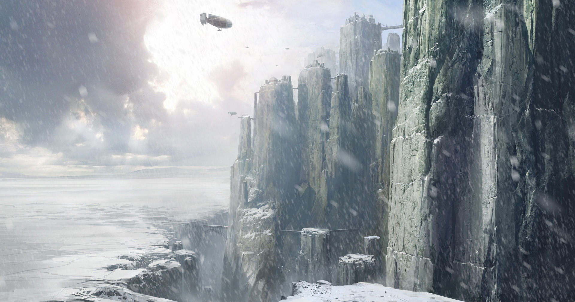 Скриншот: Greed Corp
