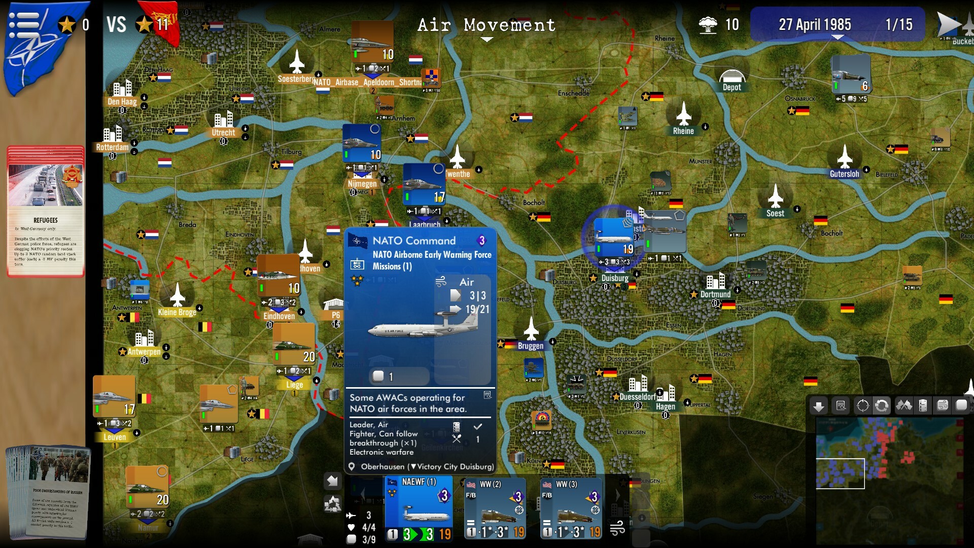 Скриншот: SGS NATO's Nightmare