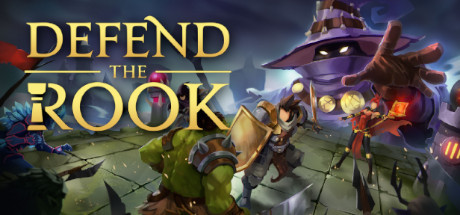 Обложка: Defend the Rook