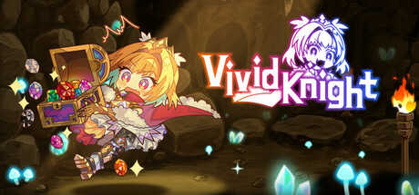 Обложка: Vivid Knight