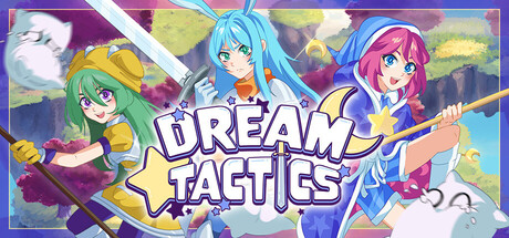 Обложка: Dream Tactics