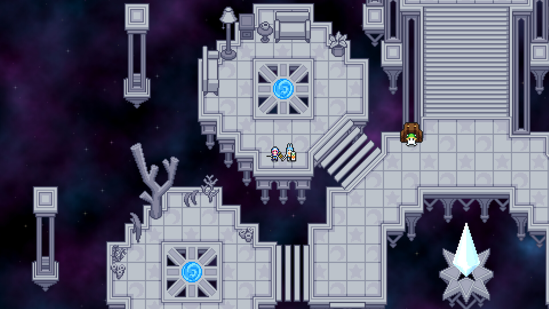 Скриншот: Dream Tactics