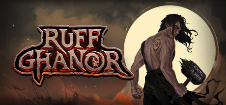 Обложка: Ruff Ghanor