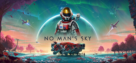 Обложка игры: No Man's Sky