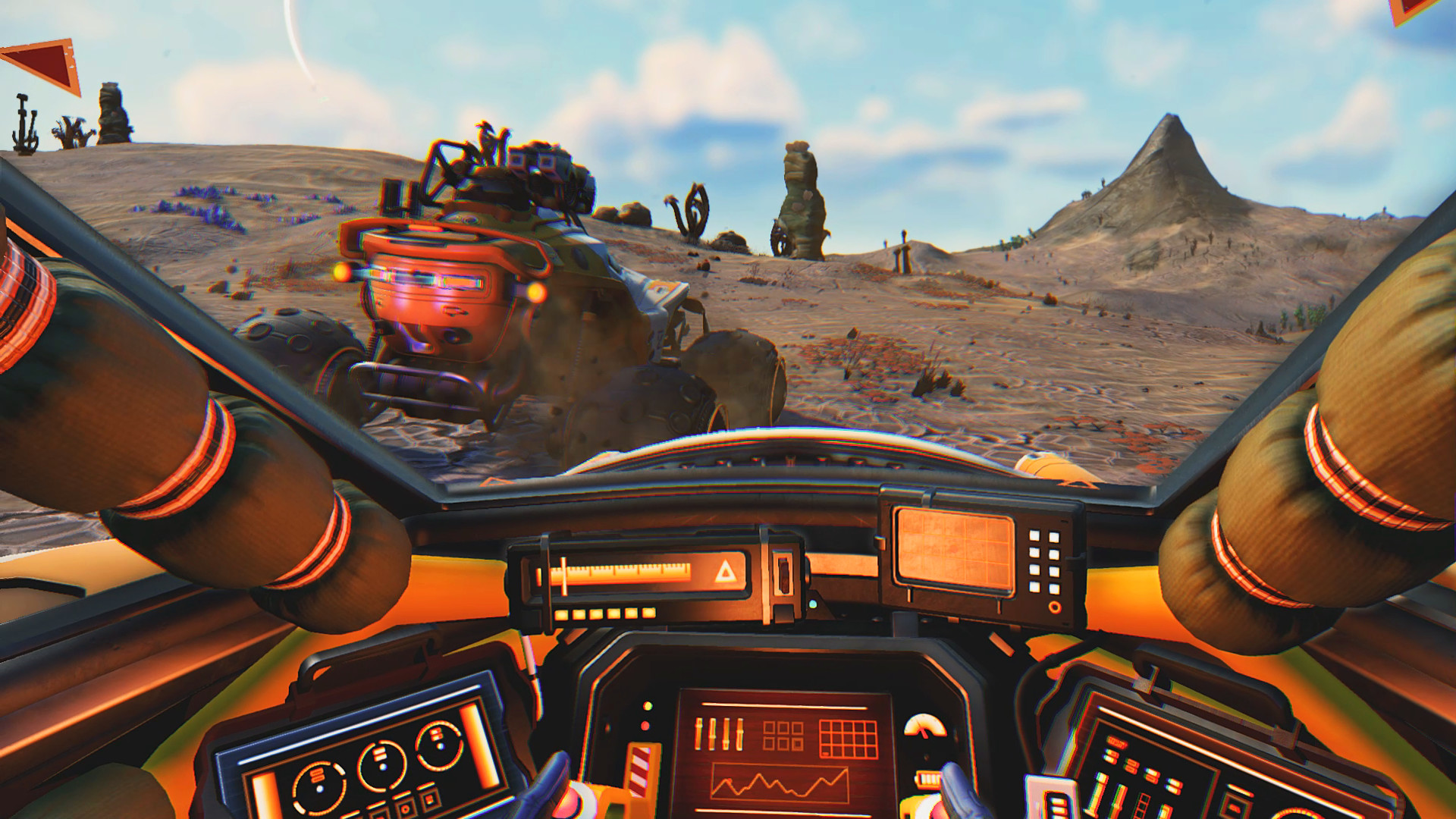 Скриншот: No Man's Sky