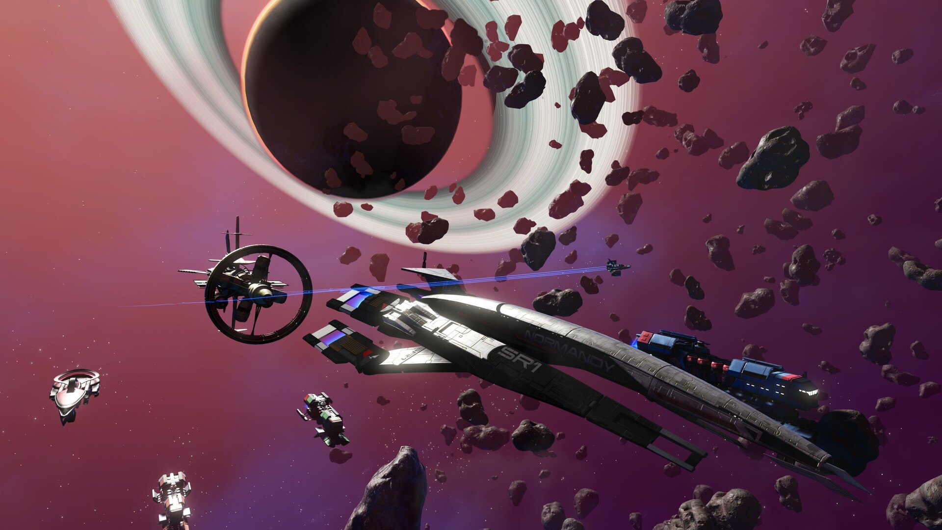Скриншот: No Man's Sky