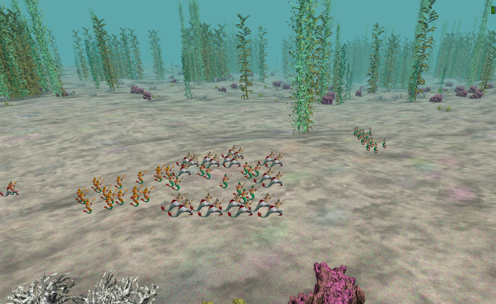 Скриншот: Dominions 4: Thrones of Ascension