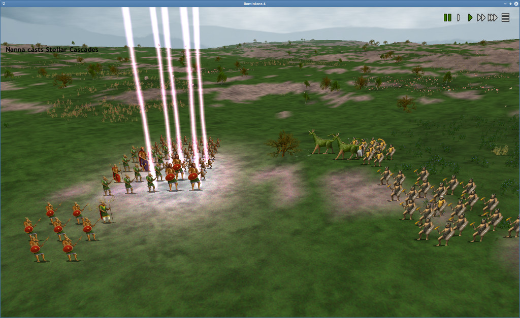 Скриншот: Dominions 4: Thrones of Ascension