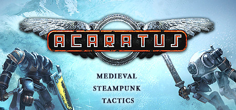 Обложка: Acaratus